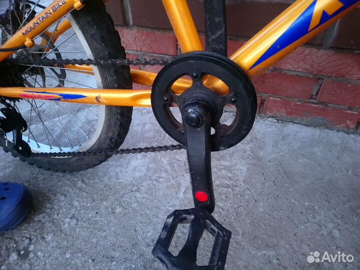 Велосипед бу Кама