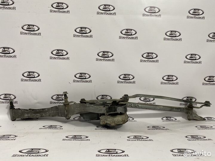 Трапеция дворников Mercedes w211