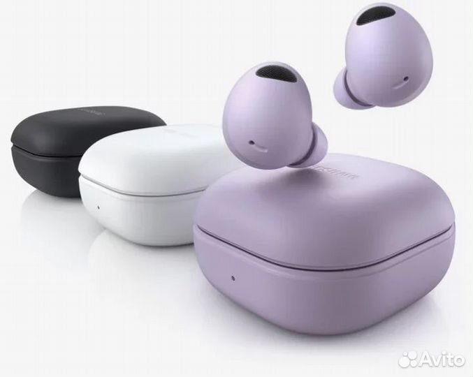 Наушники samsung galaxy buds 2 pro