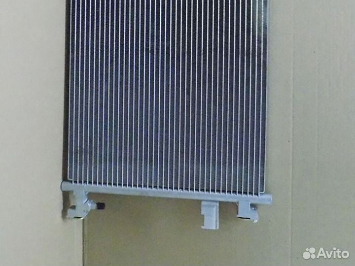 Радиатор кондиционера Шевроле Круз Шевролет 09-15