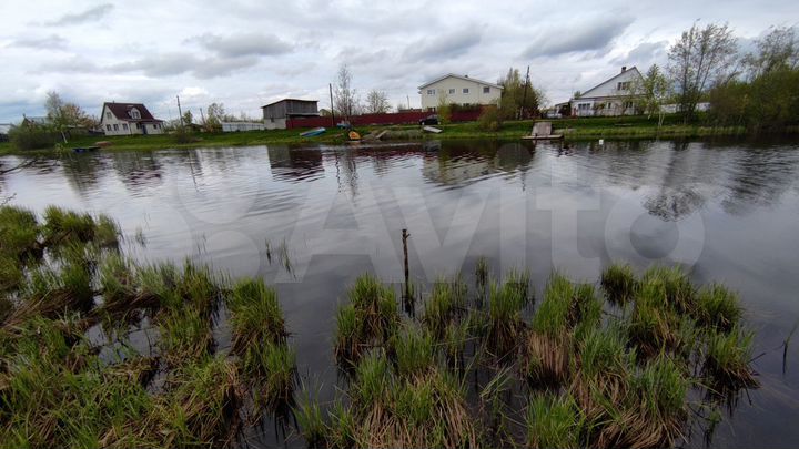 Участок 21,7 сот. (ИЖС)