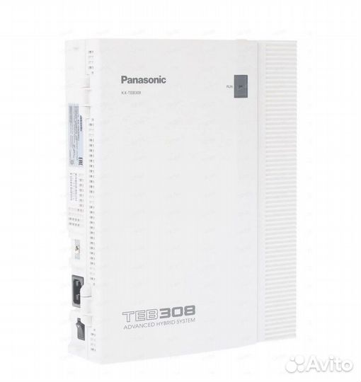 Атс panasonic kx-teb308ru