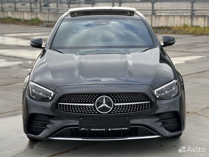 Mercedes-Benz E-класс 2.0 AT, 2021, 40 000 км