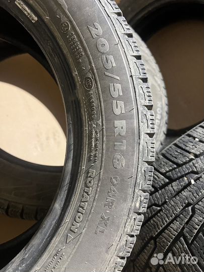 Nokian Tyres Nordman RS2 205/55 R16 94R