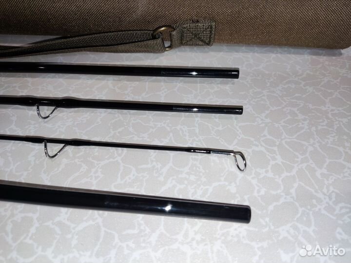 Нахлыстовый набор Eumer #9