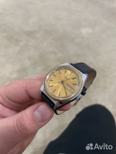 Часы sekonda СССР