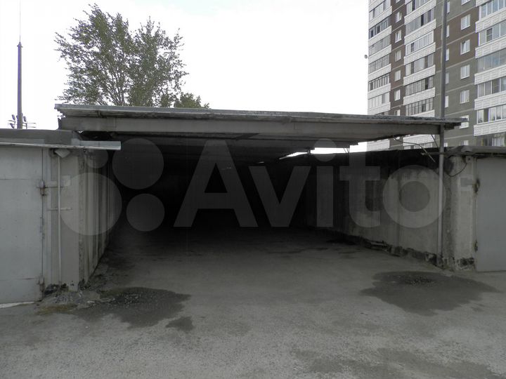 Гараж, 18 м²