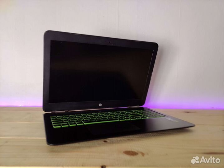 Ноутбук hp pavilion 15-bc404ur