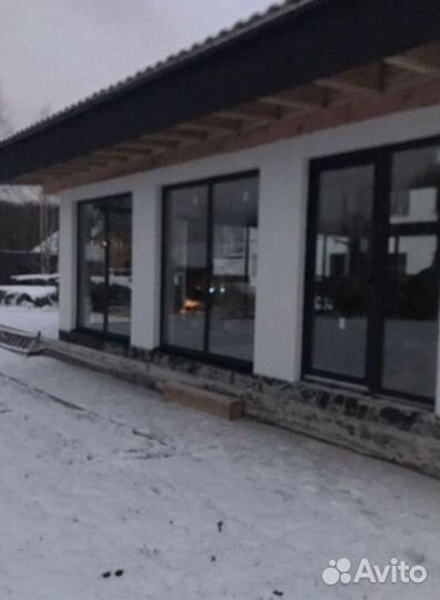 Пластиковые окна на заказ KBE