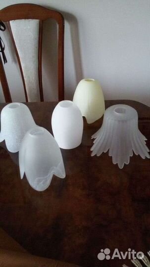 Плафоны для люстры