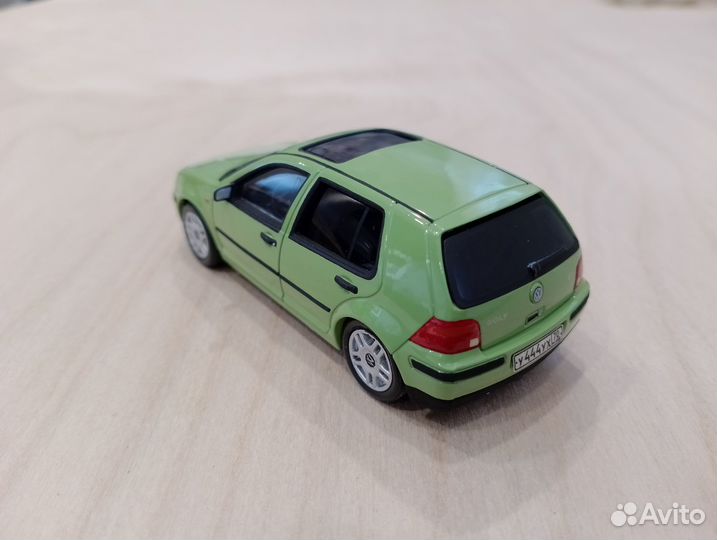 Volkswagen golf 4, Глубокая доработка