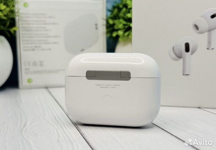 Беспроводные наушники apple airpods pro 2