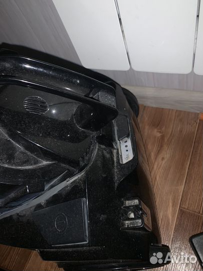 Пылесос scarlett