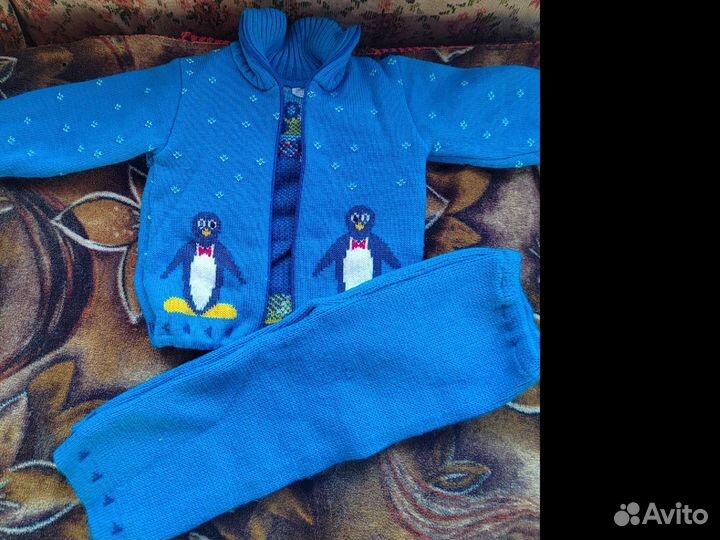 Одежда на мальчика