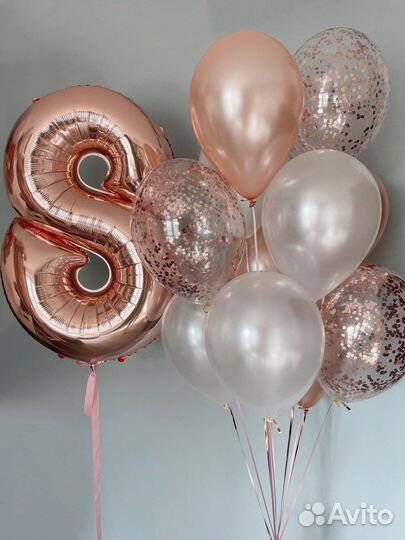 Воздушные шары 24/7