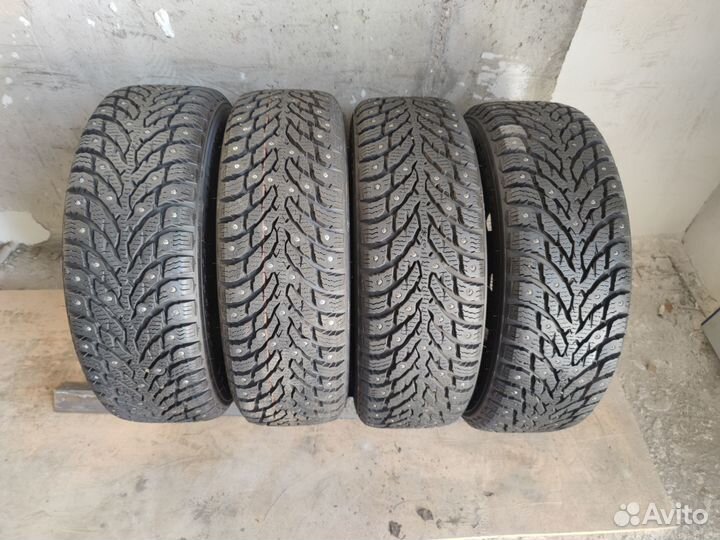 Колеса зимние Nokian Hakkapeliitta 9 Hyundai Getz