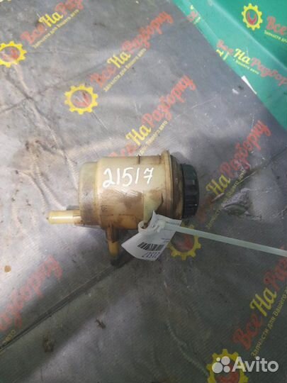 Бачок гур Chevrolet Lanos