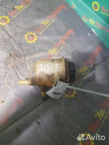 Бачок гур Chevrolet Lanos