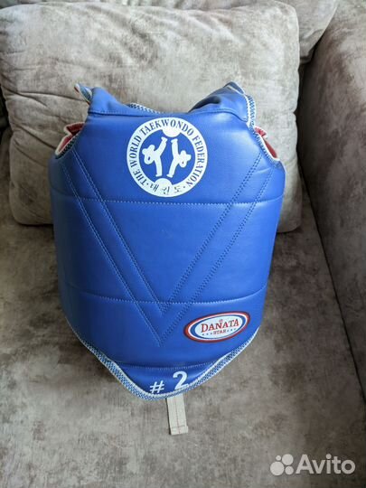 Жилет (защита корпуса) Danata Star(размер 2 и 3)