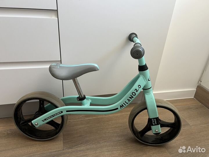 Беговел Tech team Milano 2.0