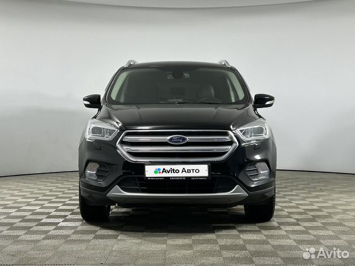 Ford Kuga 1.5 AT, 2017, 136 000 км