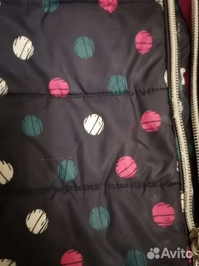 Куртка для девочки 104