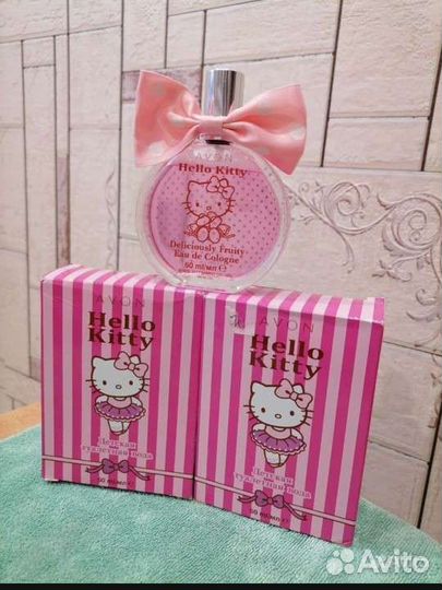 Набор hello Kitty