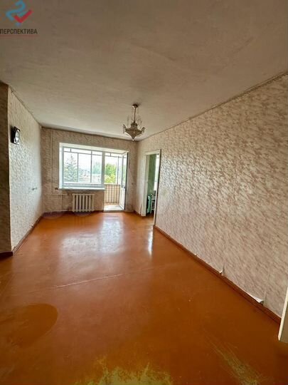 2-к. квартира, 44,7 м², 5/5 эт.
