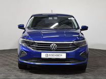 Volkswagen Polo 1.6 AT, 2021, 74 340 км, с пробегом, цена 1 459 000 руб.