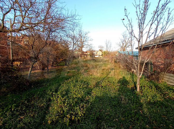 Участок 5 сот. (ИЖС)