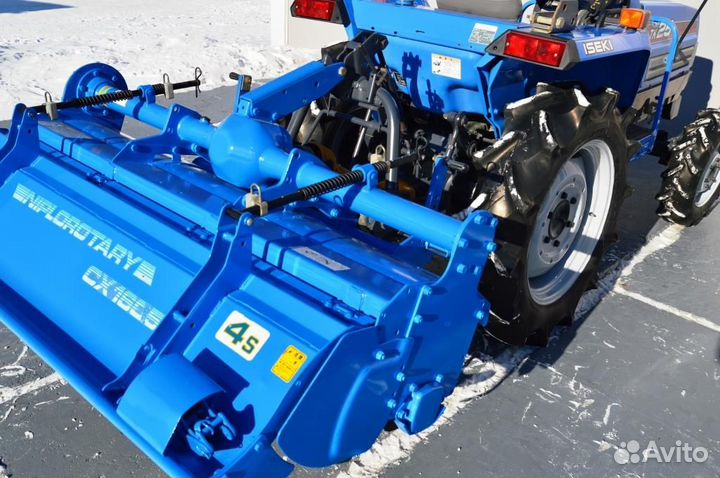 Мини-трактор ISEKI TK-25, 2020