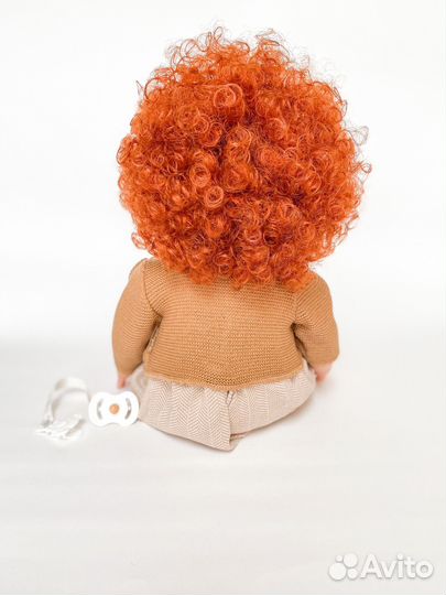 Испанская кукла