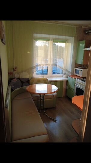 2-к. квартира, 43,7 м², 4/4 эт.