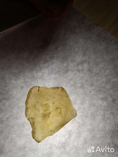 Редкий камень