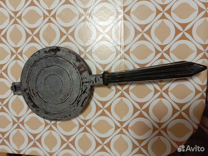 Форма для печенья СССР