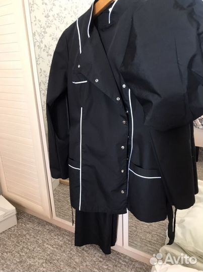 Поварской костюм