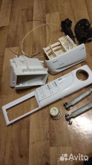 Запчасти стиральной машины Candy CS52 084