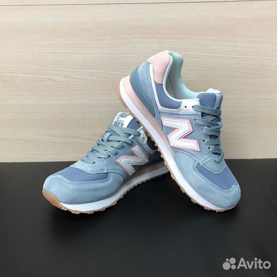 Кроссовки New Balance 574 летние женские