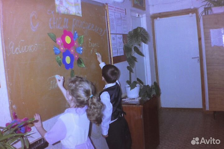 Оцифровка. Превращу Ваши старые фотопленки в цифру
