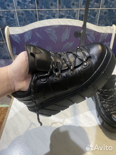 Ботинки New rock