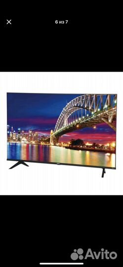 Ножки для телефизова Hisense 50A6BG