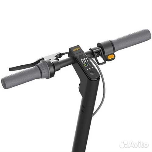 Электросамокат Ninebot Electric Scooter Max G30 RU