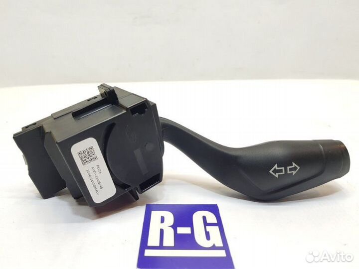 Подрулевой переключатель левый Ford Focus 3 1.6