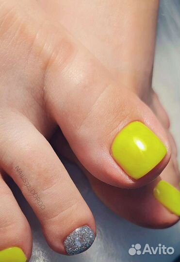 Маникюр Педикюр