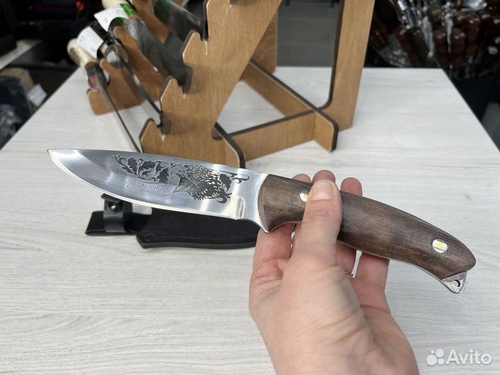 Нож кизлярский