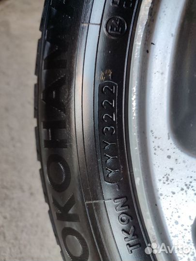 Yokohama Ice Guard IG50+ 195/65 R15