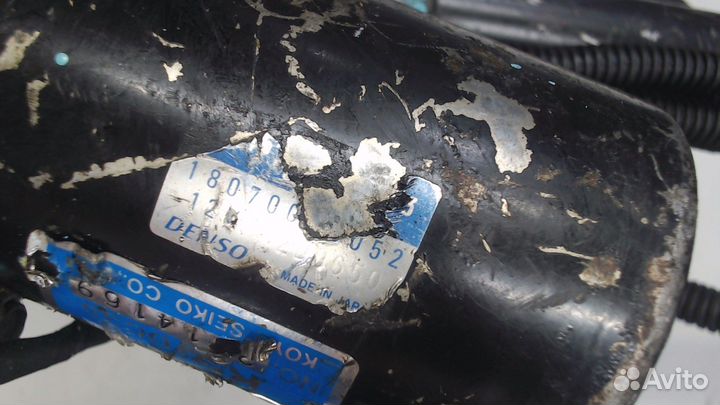 Рейка рулевая без г/у Mazda Demio, 2002