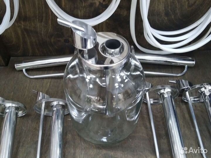 Попугая для самогона