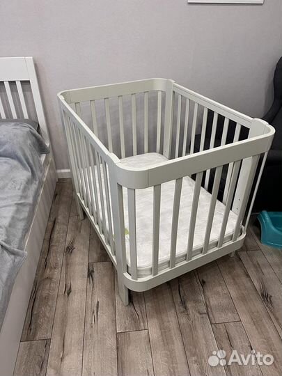 Детская кровать Happy baby Mommy love