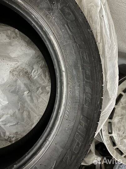 Hankook Dynapro HP2 RA33 225/60 R17 99H